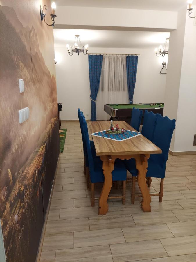 Willa Za Potokiem Bukowina Tatrzańska Zewnętrze zdjęcie