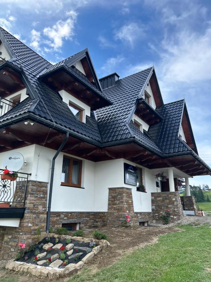 Willa Za Potokiem Bukowina Tatrzańska Zewnętrze zdjęcie